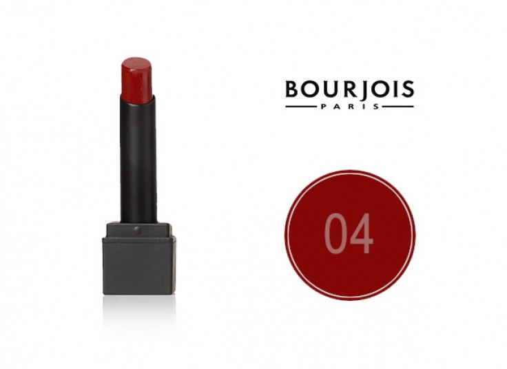 رژ لب BOURJOIS