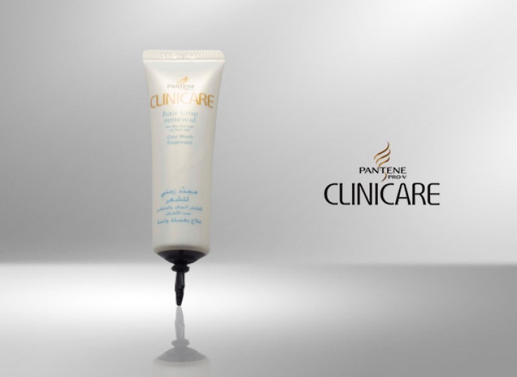 سرم ترمیم مو Pantene