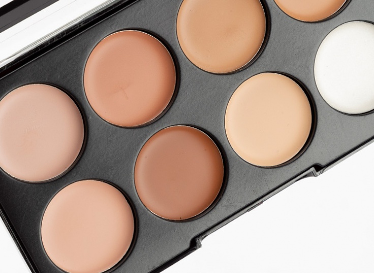 هایلایتر و کانتور Florrnor