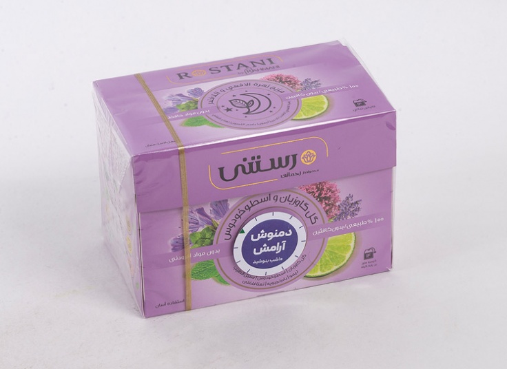 دمنوش گیاهی ROSTANI