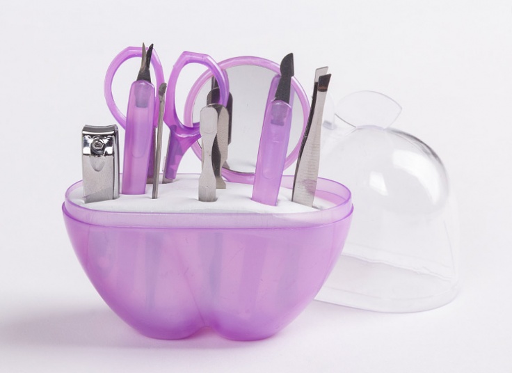 ست مانیکور Apple