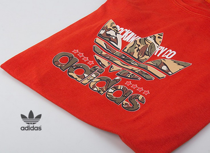 تیشرت زنانه Adidas