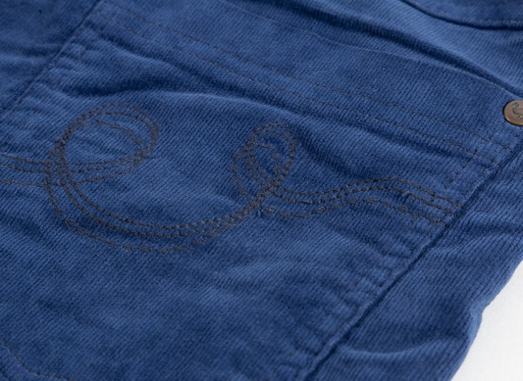 شلوار مخمل زنانه Rose