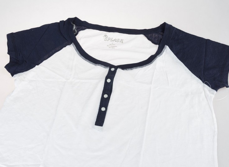 تیشرت سایز بزرگ زنانه SPLASH