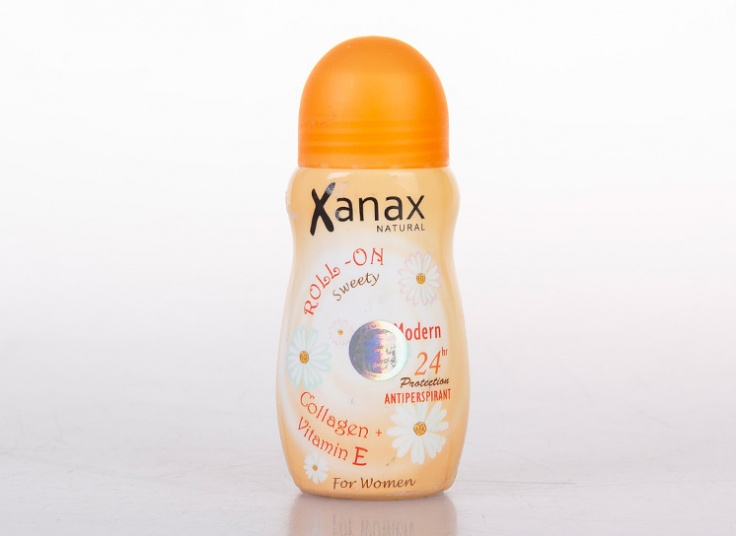 مام رول Xanax