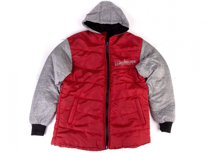 کاپشن مردانه kaleidoscope