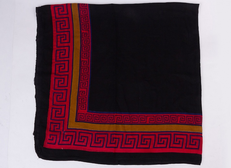 انواع روسری طرحدار زنانه