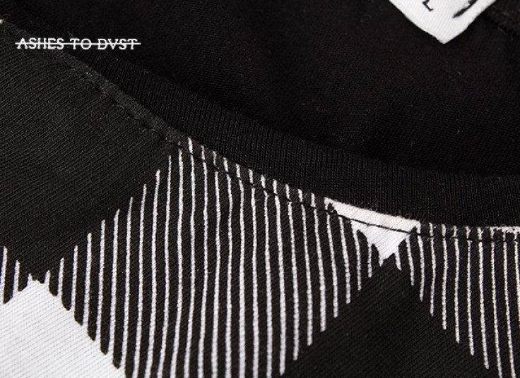 تیشرت مردانه ASHEST TO DVST