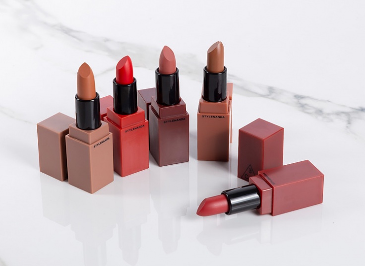 رژ لب 3CE STYLENENDA