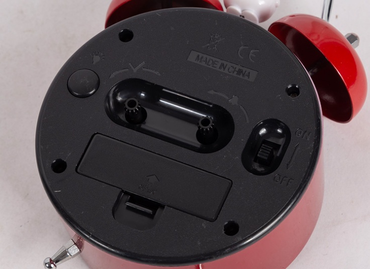 ساعت زنگ دار Zhong Yi Xuan