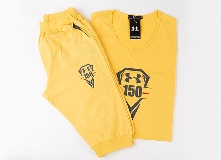 ست رکابی و شلوارک Under Armour