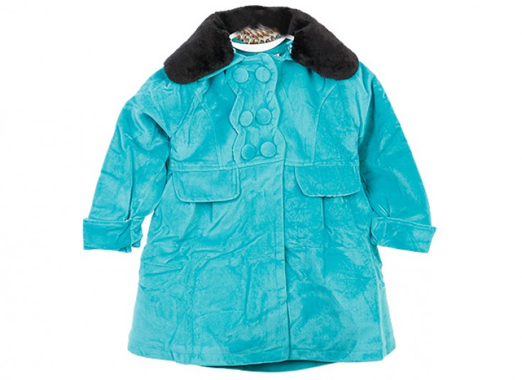 پالتو دخترانه HAPPY KIDS