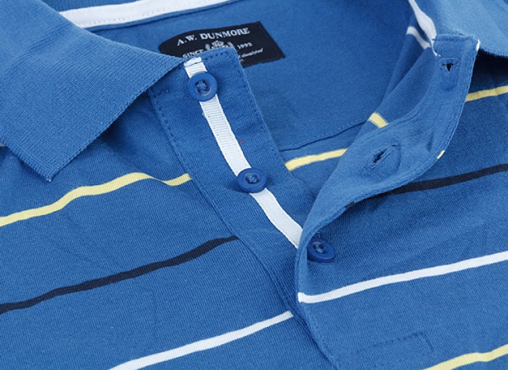پولوشرت مردانه A W Dunmore