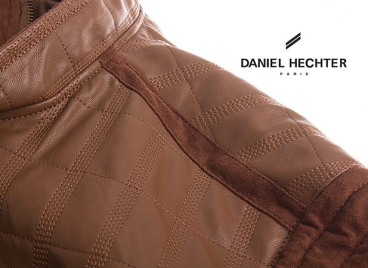 کت چرم جدید DANIEL HECHTER