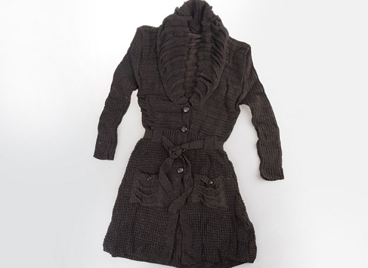 مانتو بافت Collar Rshal