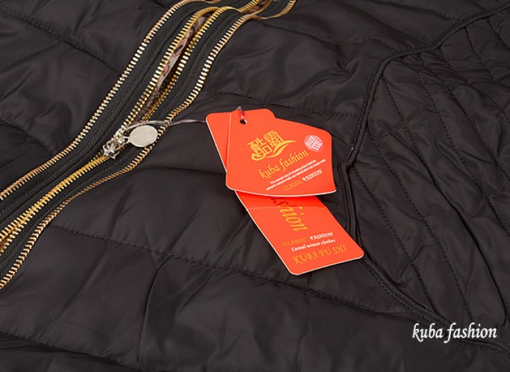 کاپشن بلند زنانه KUBA