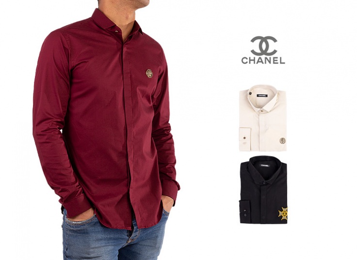 پیراهن مردانه طرح CHANEL