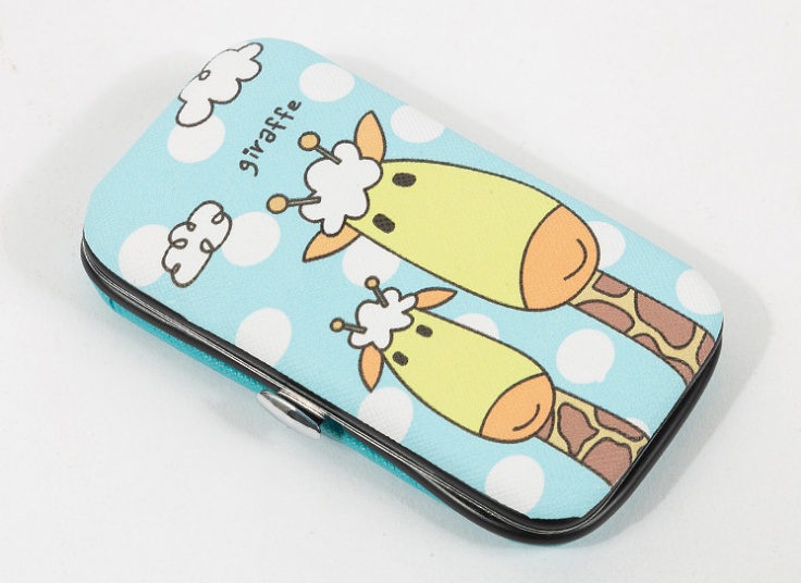 ست مانیکور ۷ تکه فانتزی