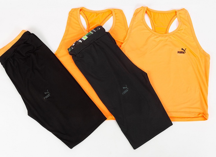 تاپ و شلوار زنانه Puma