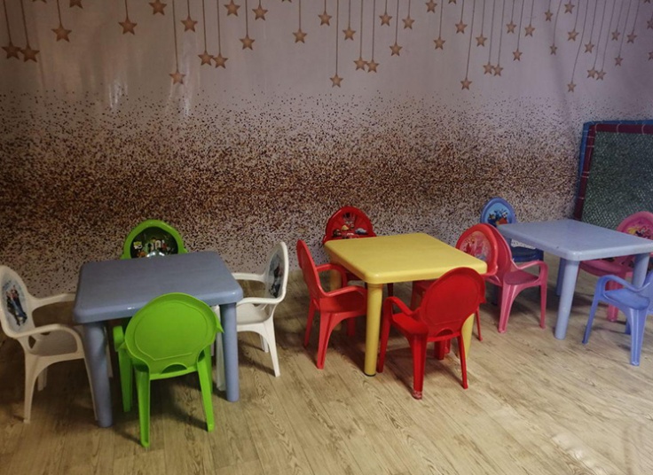 خانه کودک و بازی فریان