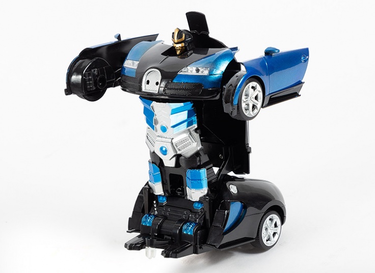 ماشین کنترلی رباتی  Transformation