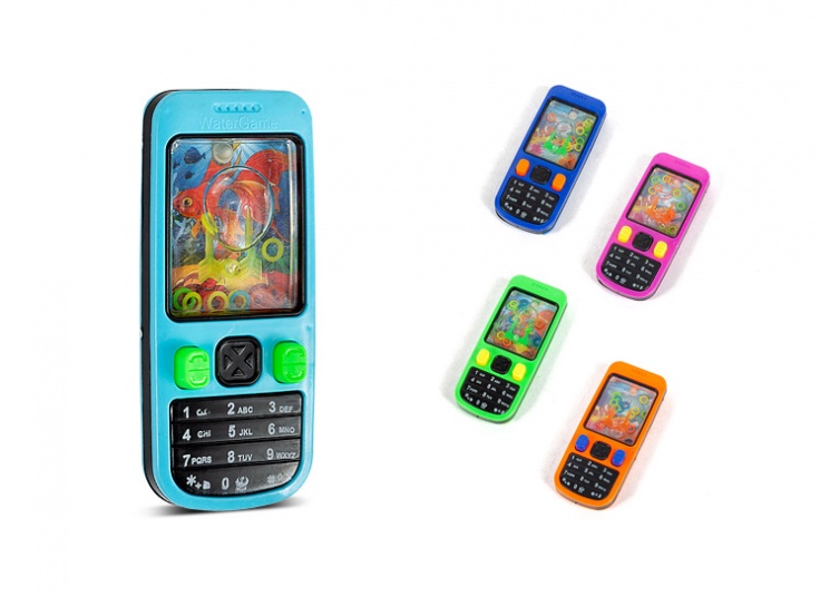 واتر گیم طرح موبایل