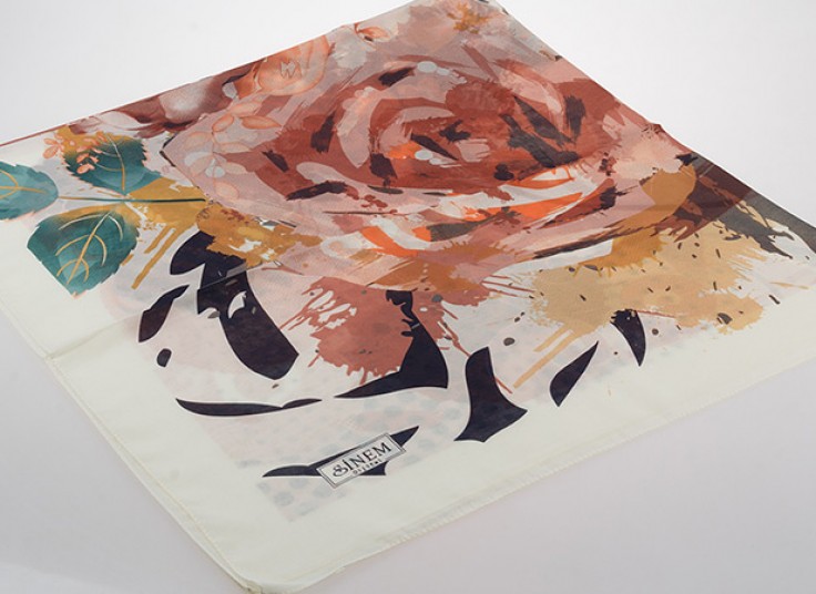 روسری نخی بهاره SINEM