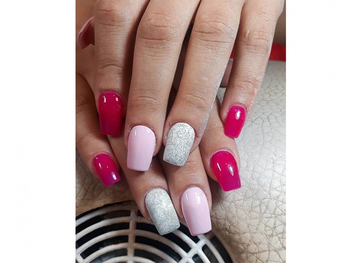 خدمات ناخن در بیوتی ندا