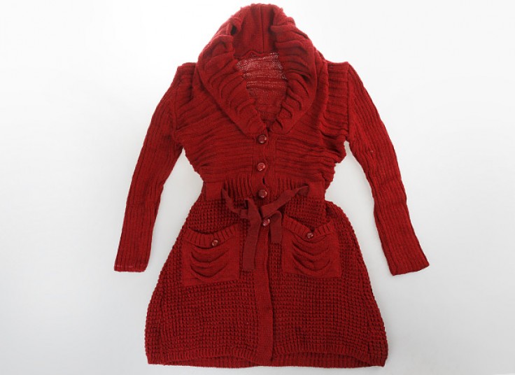 مانتو بافت Collar Rshal