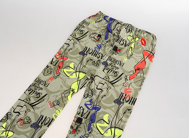 ست تاپ و شلوار Fashion