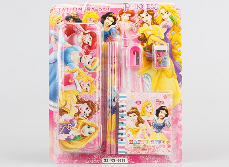 پکیج لوازم التحریر کارتونی