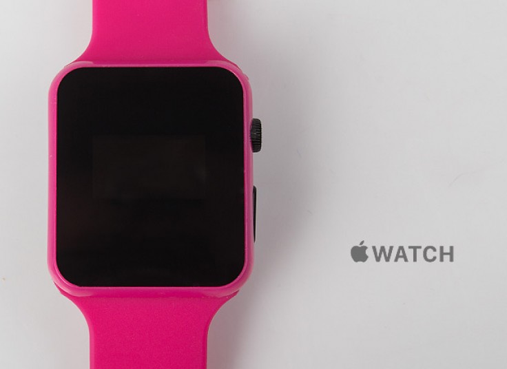 ساعت طرح Apple Watch