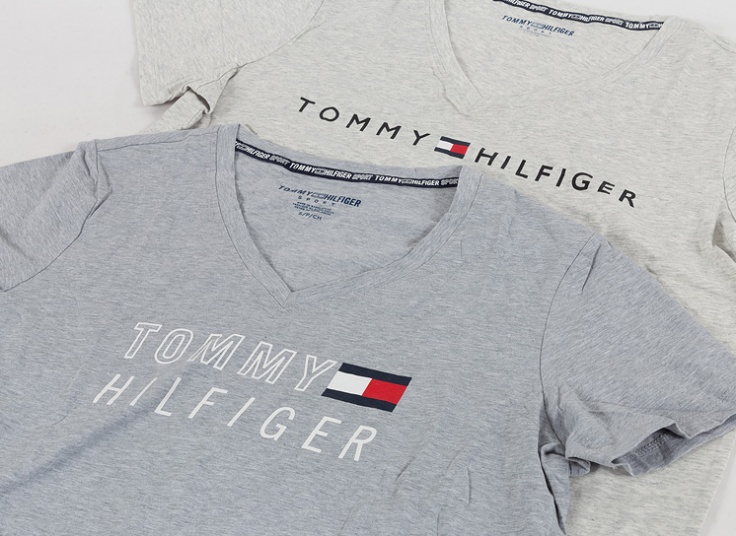 تیشرت زنانه TOMMY HILFIGER