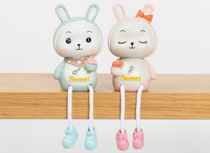 مجسمه پا شل