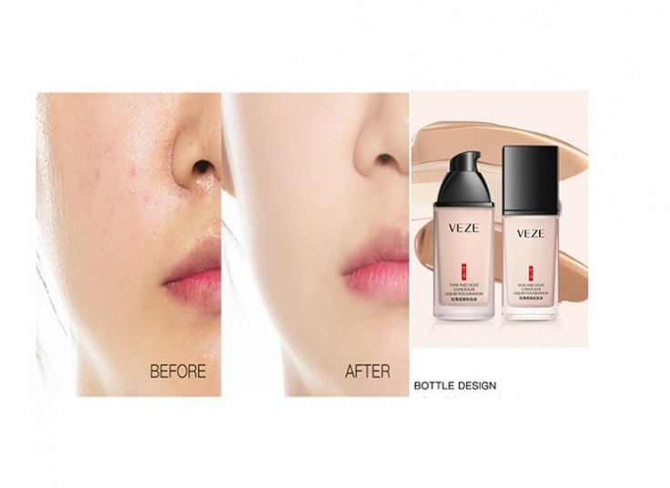 کرم پودر پمپی VEZE