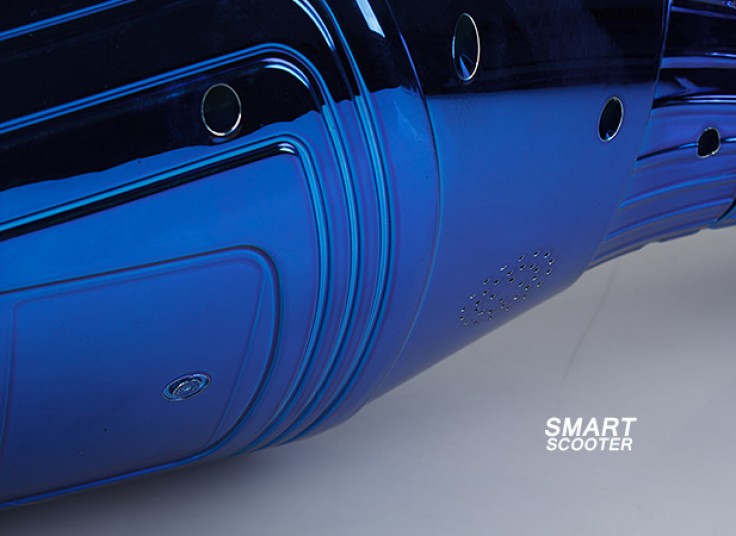 اسکیت برقی SMART SCOOTER مدل 8 اینچ