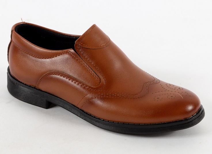 کفش مردانه Albert مدل هشت ترک