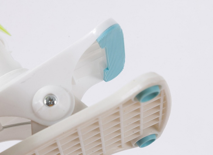 پنکه رو میزی کلیپسی FASHION FANS