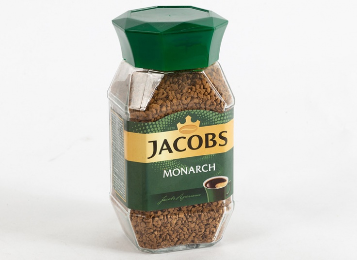 قهوه فوری Jacobs