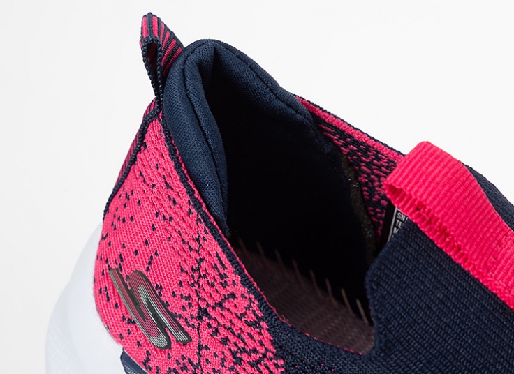 کتانی جورابی زنانه Skechers