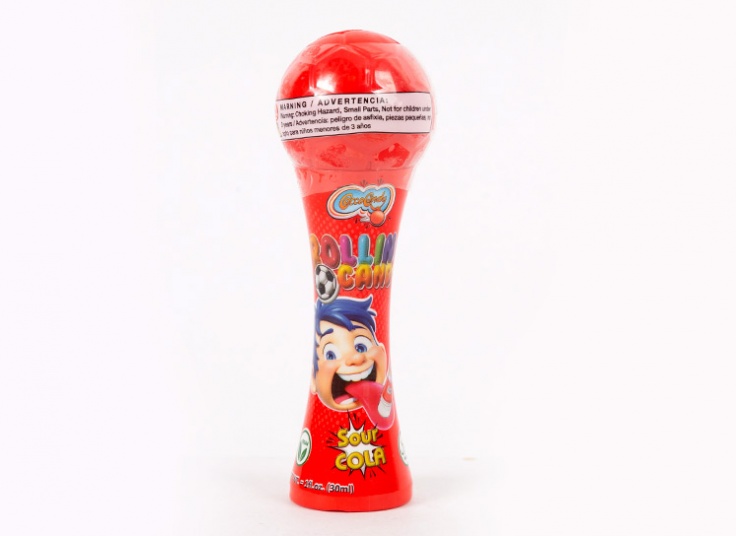 ژل خوراکی ترش Coco Candy