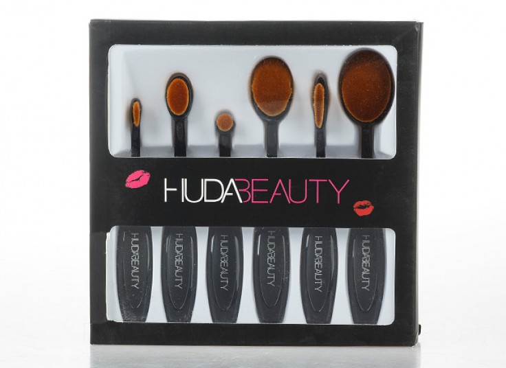 کیت براش حرفه ای Huda Beauty