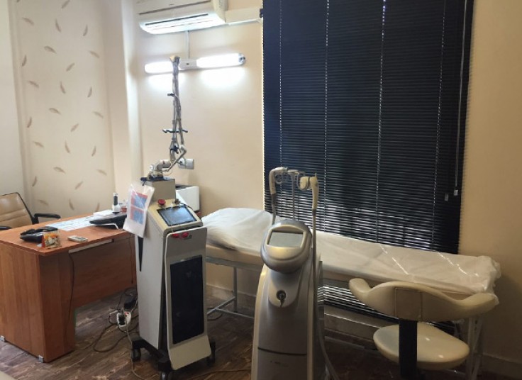 بوتاکس کلینیک مهر پویا