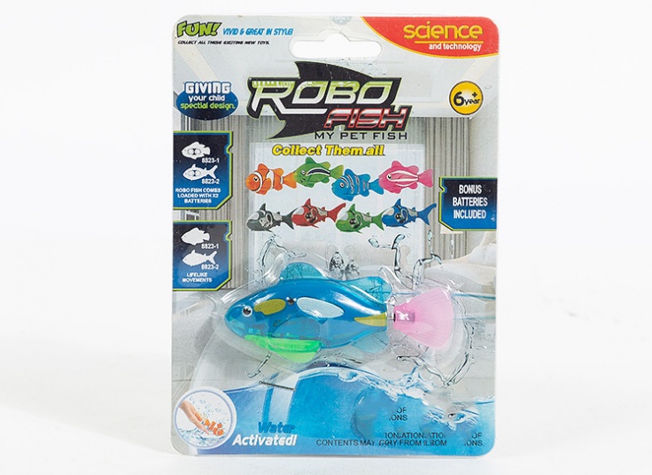 ماهی رباتیک