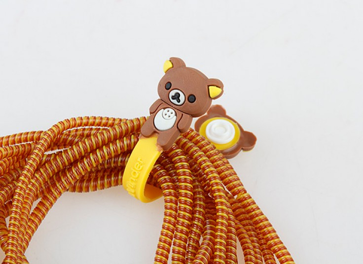 پکیج فانتزی محافظ کابل و شارژر