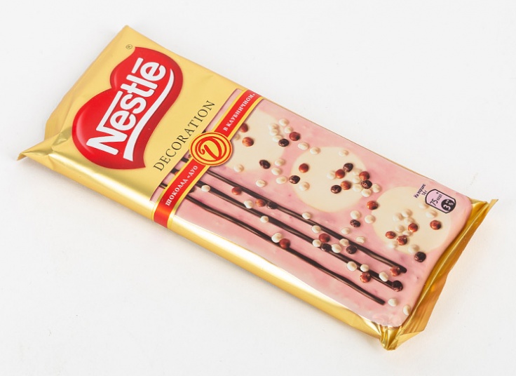 شکلات Nestle