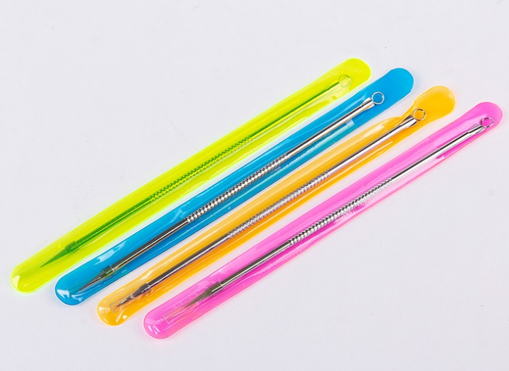 سوزن پاکسازی جوش و آکنه