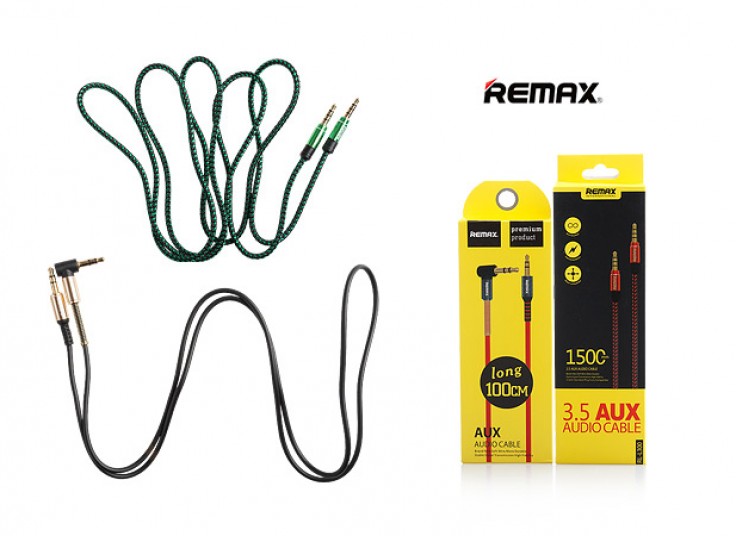 کابل Remax AUX