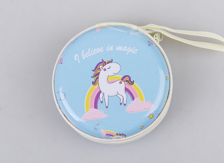 کیف هندزفری فلزی