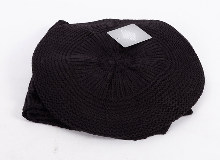 ست شال و کلاه مدل فرانسوی